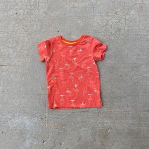 Cat & Jack Flamingo Shirt